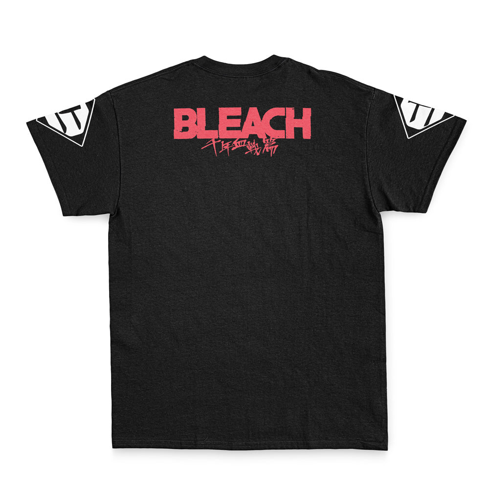 Zaraki Kenpachi Tybwa V2 Bleach Streetwear T-Shirt