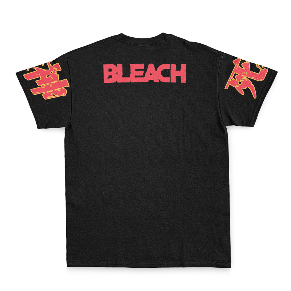 Zaraki Kenpachi Tybwa V3 Bleach Streetwear T-Shirt