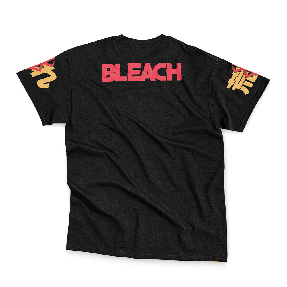Zaraki Kenpachi Tybwa V3 Bleach Streetwear T-Shirt