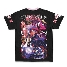 Load image into Gallery viewer, Zaraki Kenpachi V4 Bleach Streetwear T-Shirt
