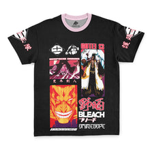 Load image into Gallery viewer, Zaraki Kenpachi V4 Bleach Streetwear T-Shirt