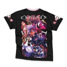 Load image into Gallery viewer, Zaraki Kenpachi V4 Bleach Streetwear T-Shirt