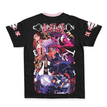 Load image into Gallery viewer, Zaraki Kenpachi V4 Bleach Streetwear T-Shirt