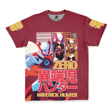 Load image into Gallery viewer, Zero Mega Man Streetwear T-Shirt
