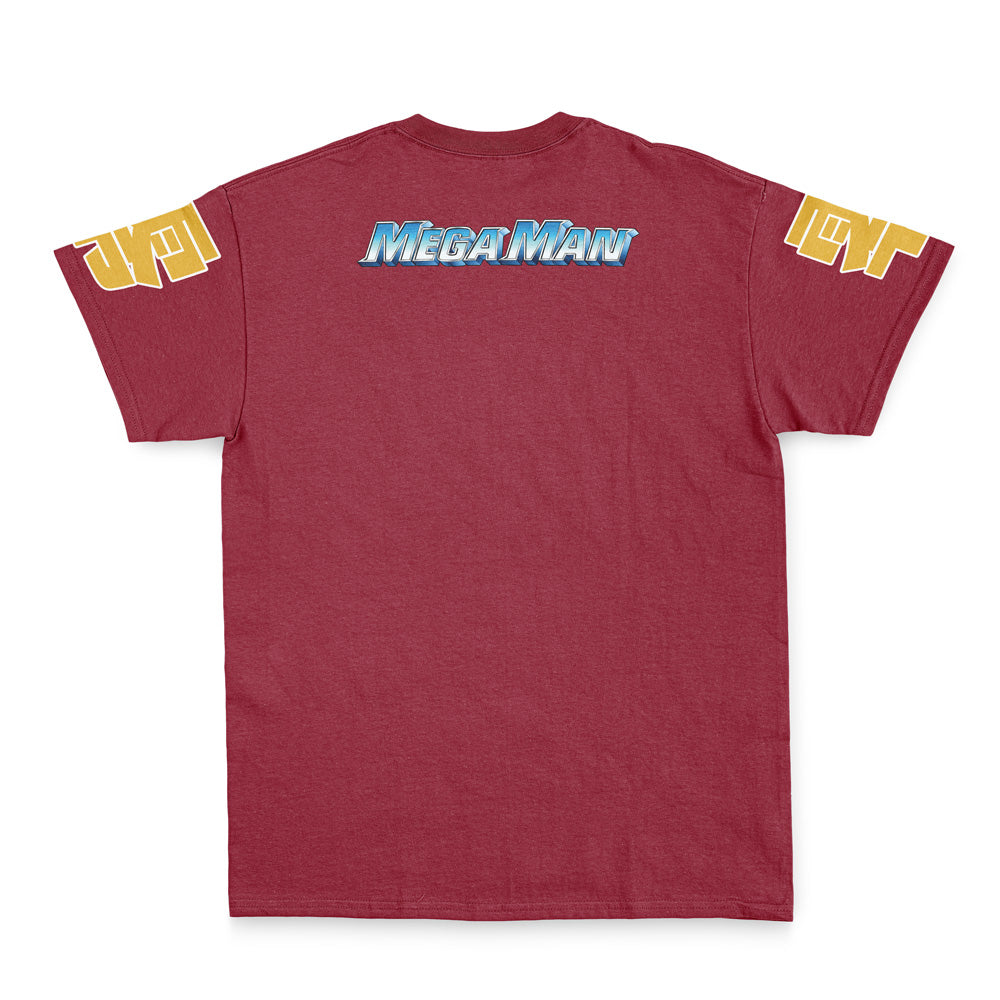Zero Mega Man Streetwear T-Shirt