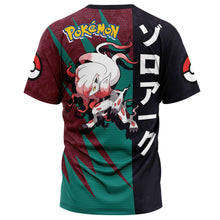 Load image into Gallery viewer, Zoroark Attack Pokemon T-Shirt