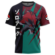Load image into Gallery viewer, Zoroark Attack Pokemon T-Shirt
