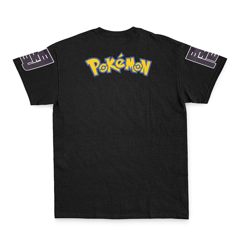 Zoroark Pokemon Streetwear T-Shirt