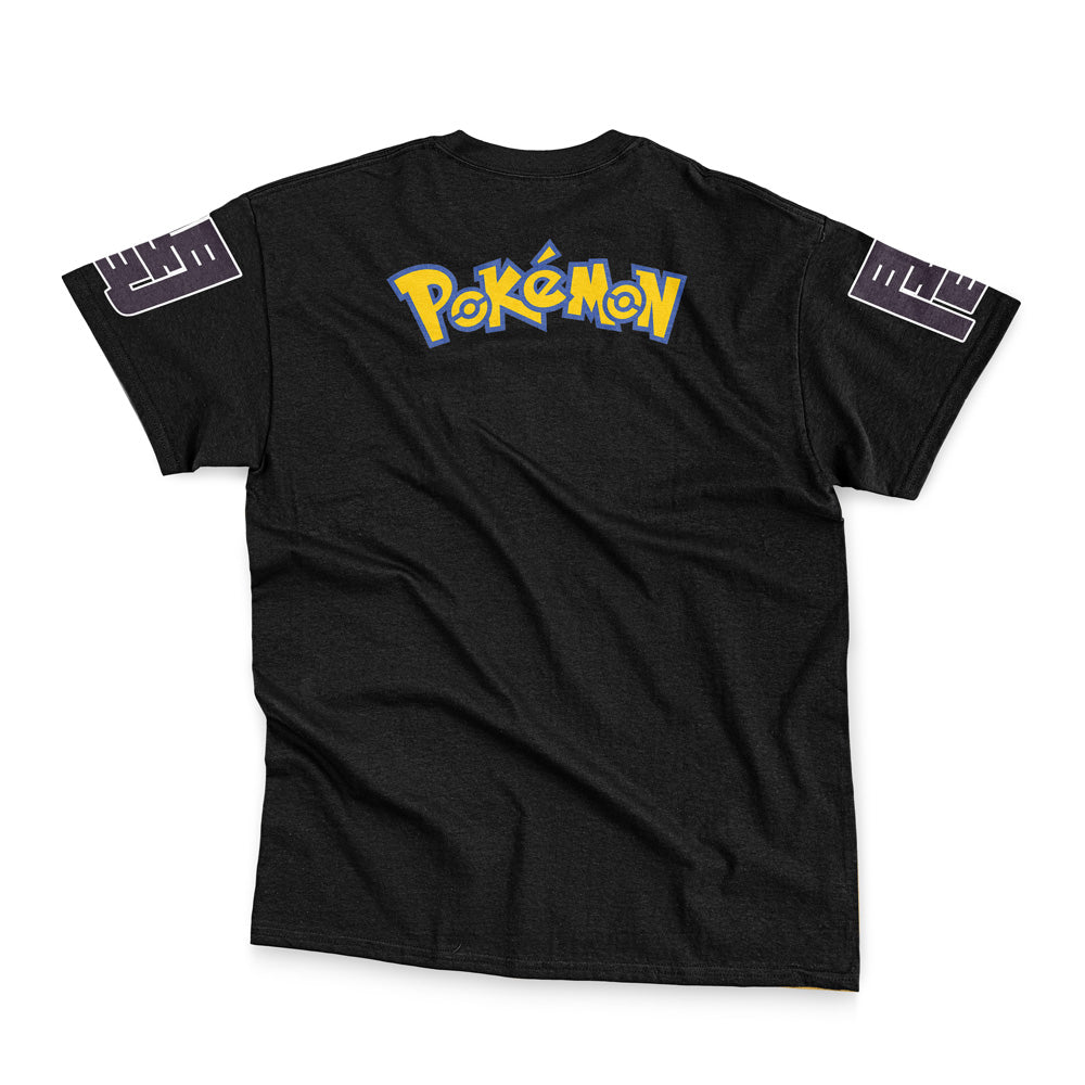 Zoroark Pokemon Streetwear T-Shirt